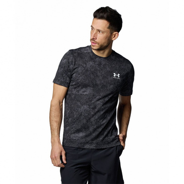 UA プリント ショートスリーブTシャツ
