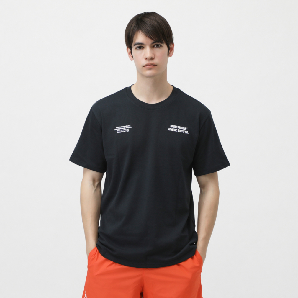 Abercrombie&Fitchヘビーウエイト半袖Tシャツtx075ブラック Amazon | アバクロ Abercrombie&Fitchプレミアムヘビーウエイト