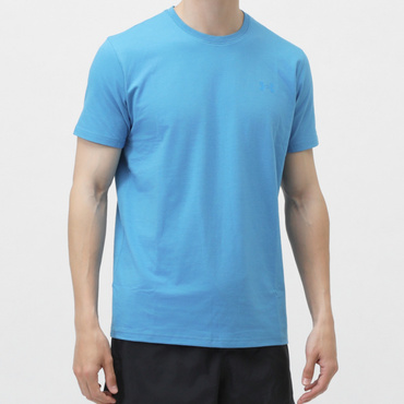 UAパフォーマンスコットン ショートスリーブ Tシャツ