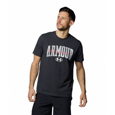 UAパフォーマンスコットン ノベルティ ショートスリーブTシャツ