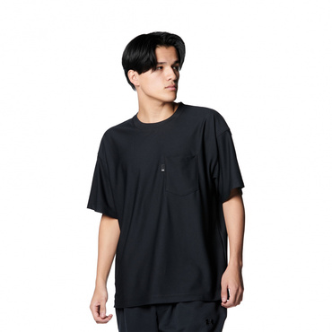 UAオーバーサイズ ポケットTシャツ