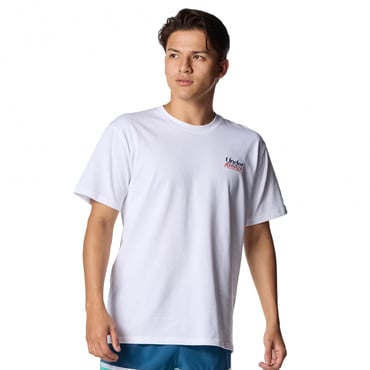 UAヘビーウエイト グラフィック ショートスリーブ Tシャツ