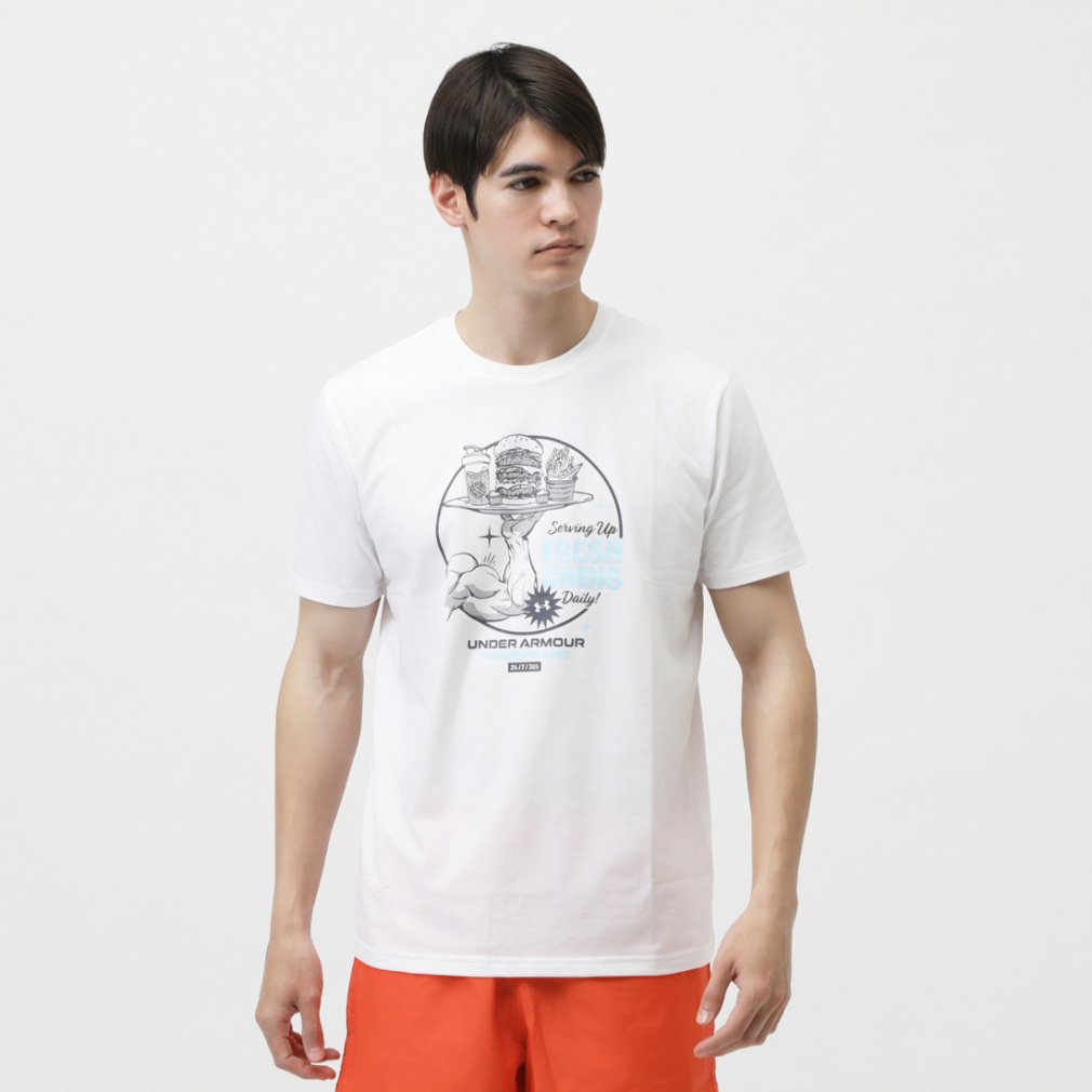 A_[A[}[ Y TVc UAptH[}XRbg QCY_Ci[ V[gX[u TVc 6007830 X|[cEFA AyEX|[cf| UNDER ARMOUR