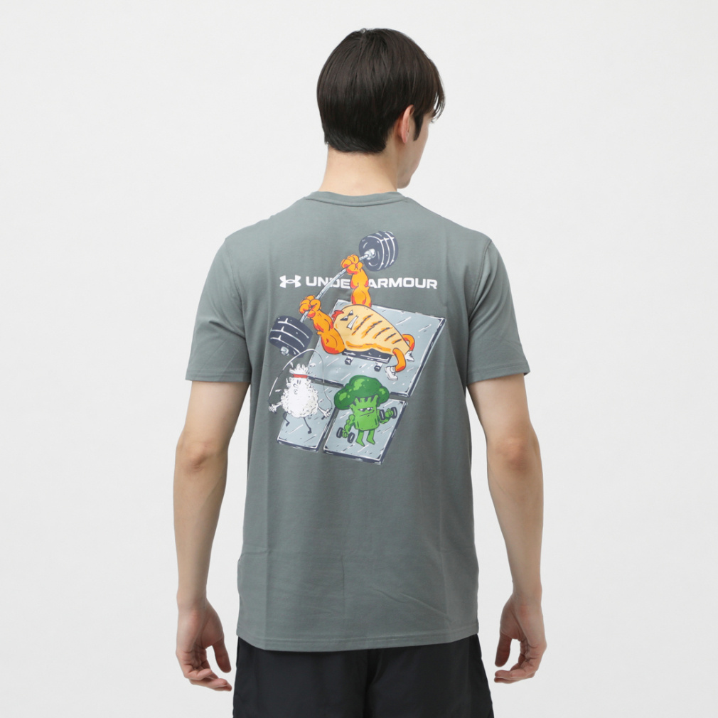 ★UNDER ARMOUR★UAアウトドアマウンテンTシャツ UA Outdoor Mountain Men's Short Sleeve | Under Armour