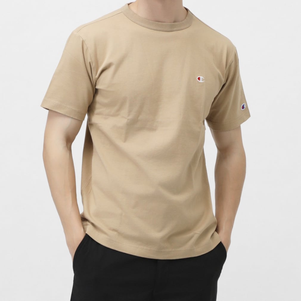 チャンピオン メンズ 半袖 Tシャツ SHORT SLEEVE T-SHIRT C3-X352