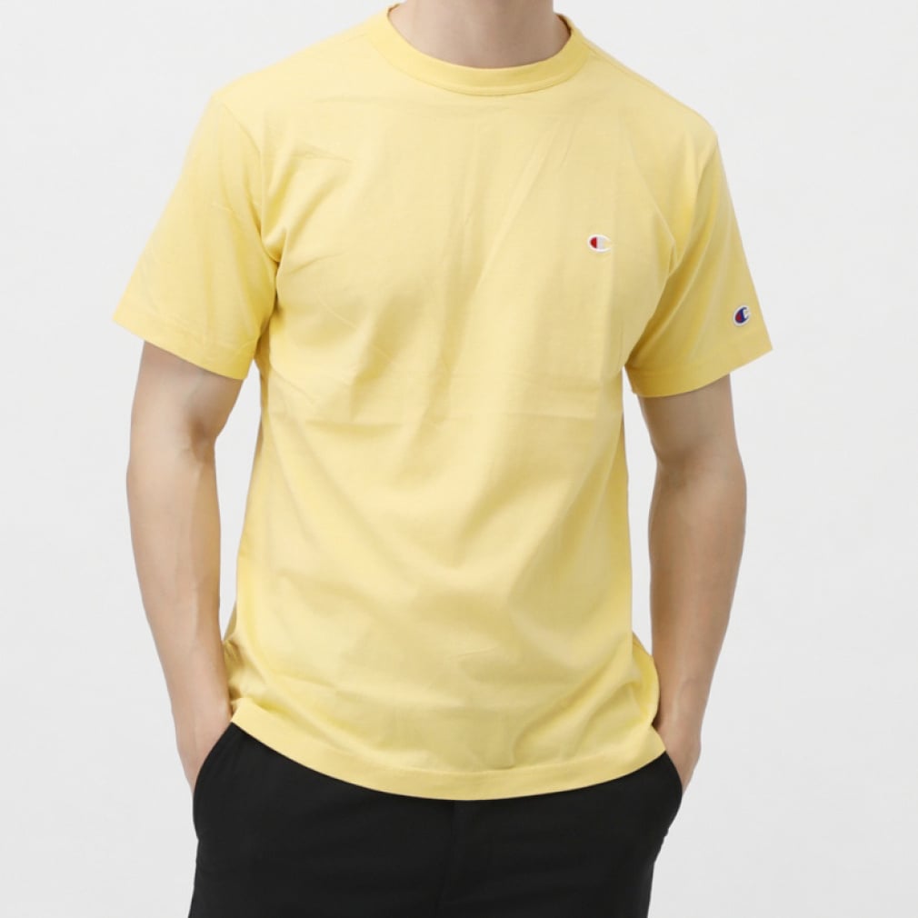 チャンピオン メンズ 半袖 Tシャツ SHORT SLEEVE T-SHIRT C3-X352