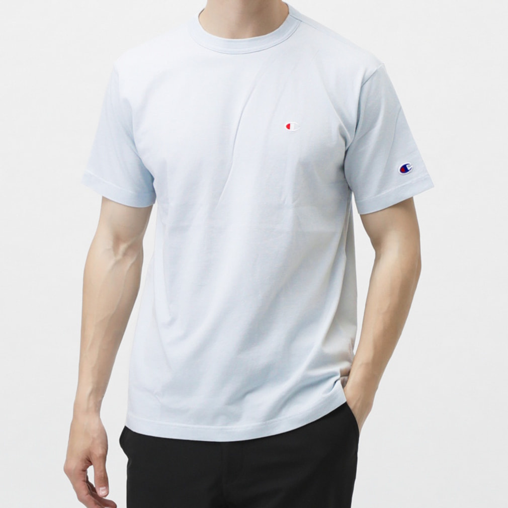 チャンピオン メンズ 半袖 Tシャツ SHORT SLEEVE T-SHIRT C3-X352