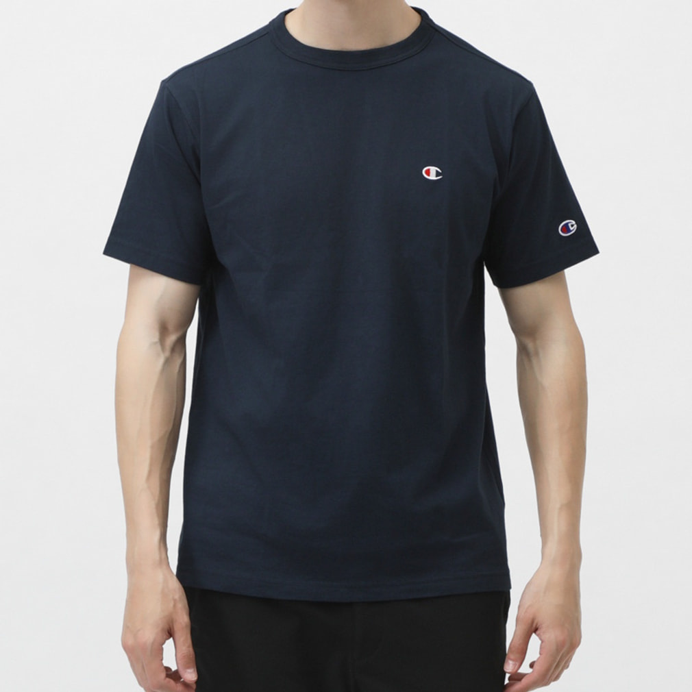 チャンピオン メンズ 半袖 Tシャツ SHORT SLEEVE T-SHIRT C3-X352