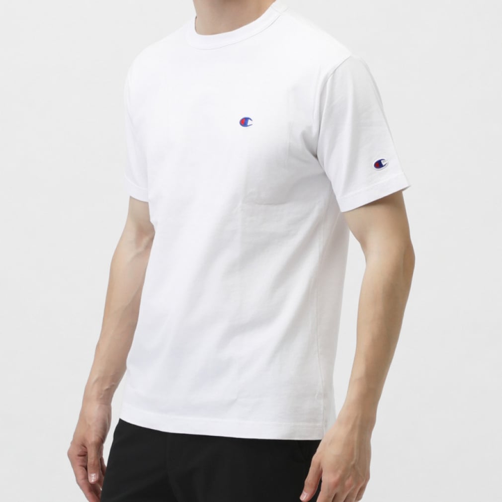 チャンピオン メンズ 半袖 Tシャツ SHORT SLEEVE T-SHIRT C3-X352