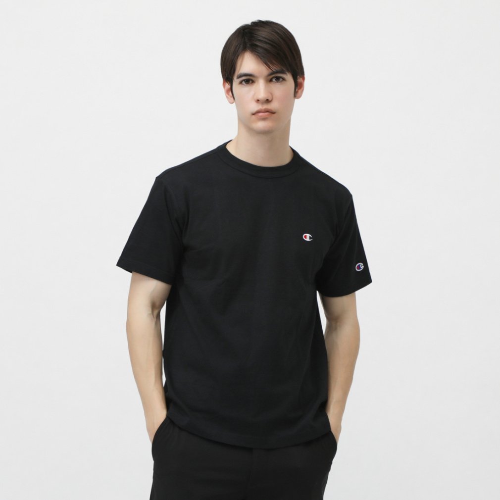 チャンピオン メンズ 半袖 Tシャツ SHORT SLEEVE T-SHIRT C3-X352