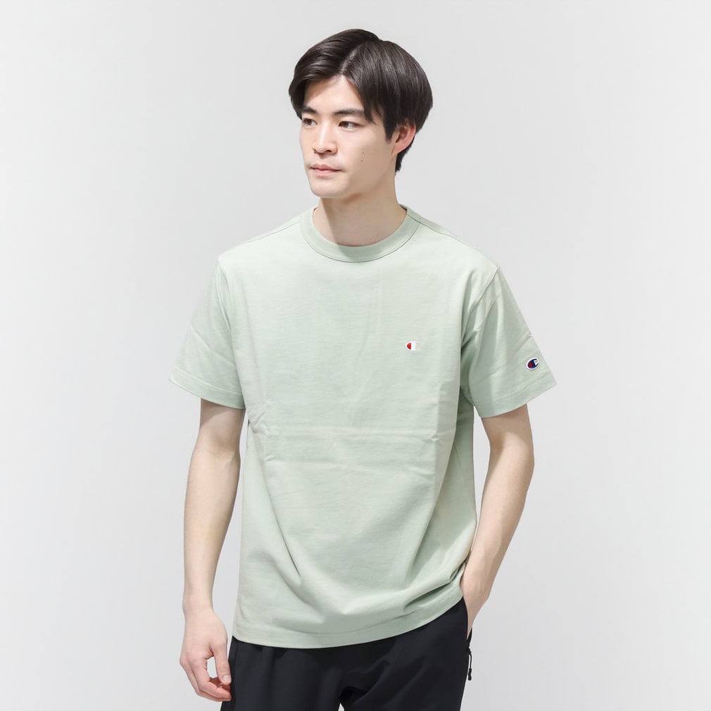 チャンピオン メンズ 半袖 Tシャツ SHORT SLEEVE T-SHIRT C3-X352