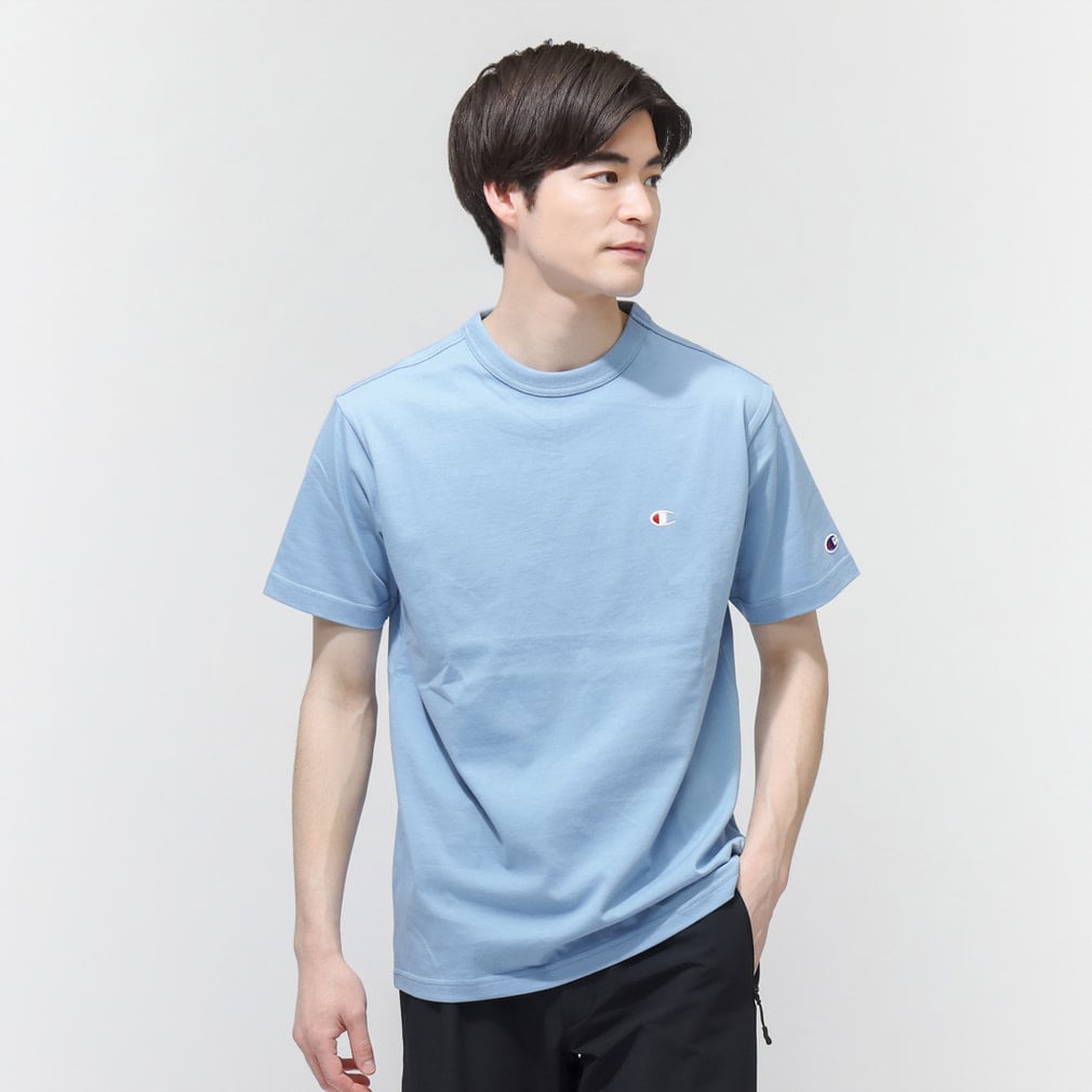 チャンピオン メンズ 半袖 Tシャツ SHORT SLEEVE T-SHIRT C3-X352