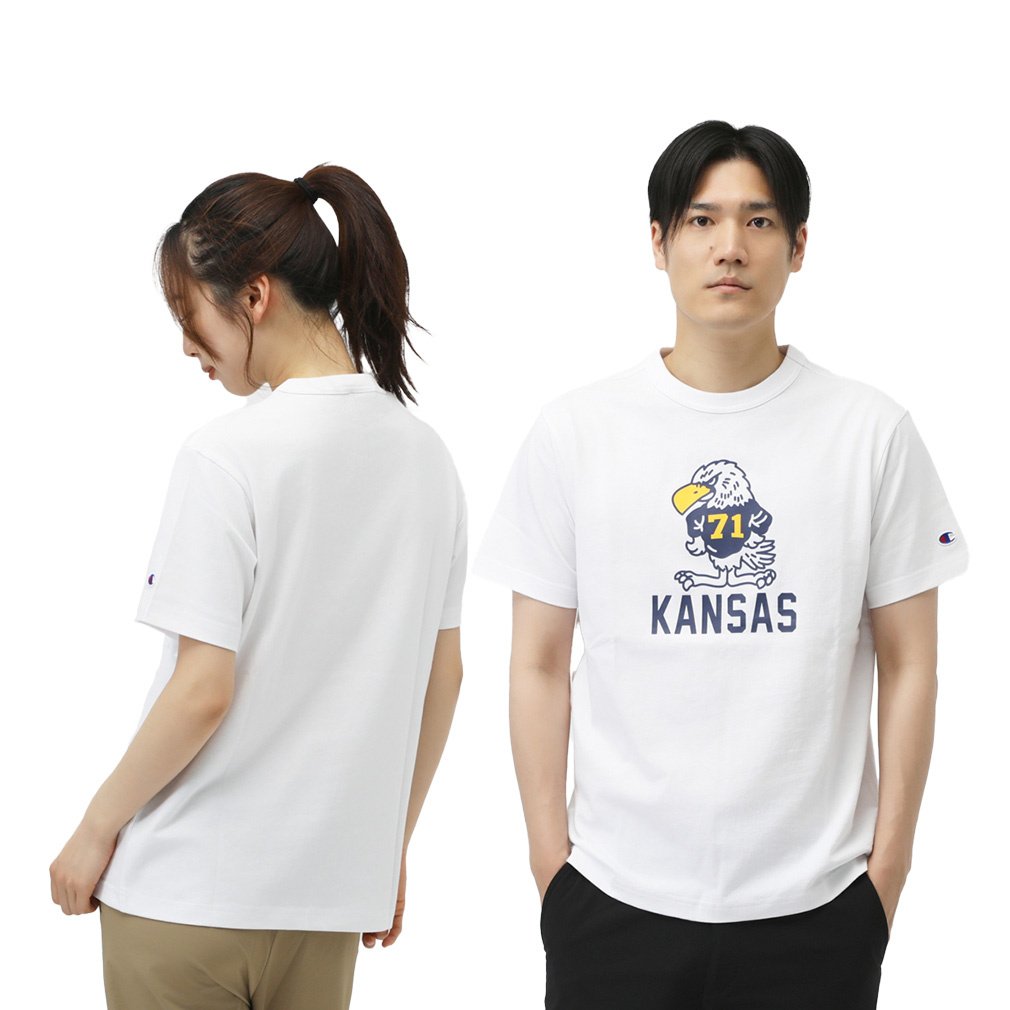 アルペン限定 SHORT SLEEVE T-SHORT(ホワイト-S　メンズ)