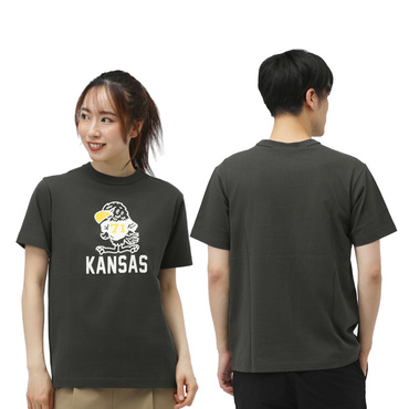 アルペン限定 SHORT SLEEVE T-SHORT(ブラック-S　メンズ)