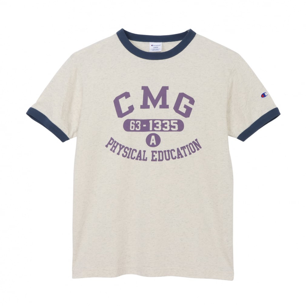 チャンピオン メンズ 半袖 Tシャツ SHORT SLEEVE T-SHIRT C3-D348