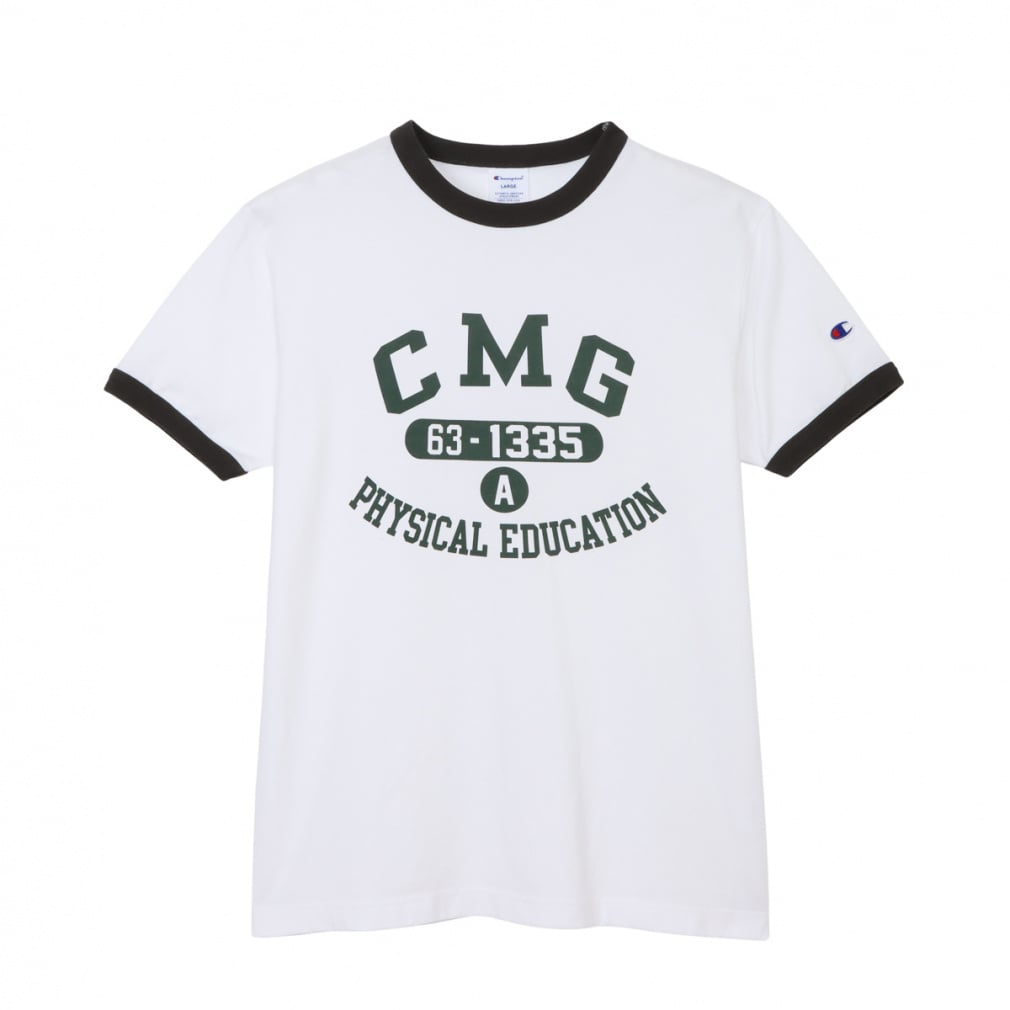 チャンピオン メンズ 半袖 Tシャツ SHORT SLEEVE T-SHIRT C3-D348