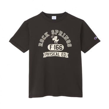 SHORT SLEEVE T-SHIRT