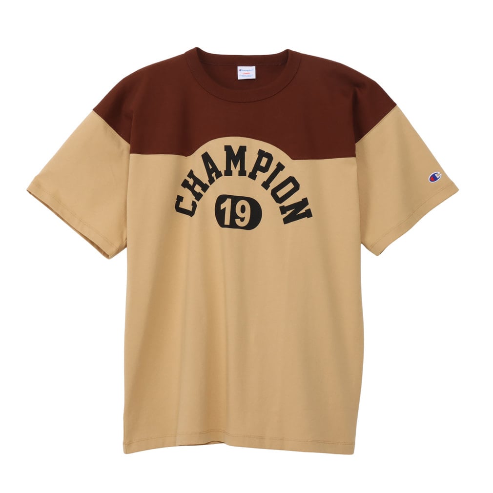チャンピオン メンズ 半袖 Tシャツ SHORT SLEEVE T-SHIRT C3-D320