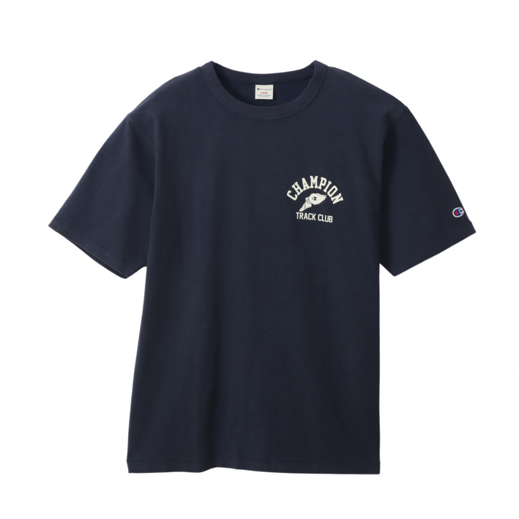 `sI Y  TVc SHORT SLEEVE T-SHIRT C3-B335 X|[cEFA Champion