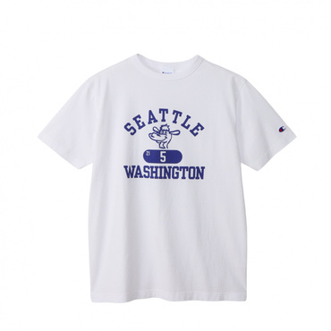 SHORT SLEEVE T-SHIRT