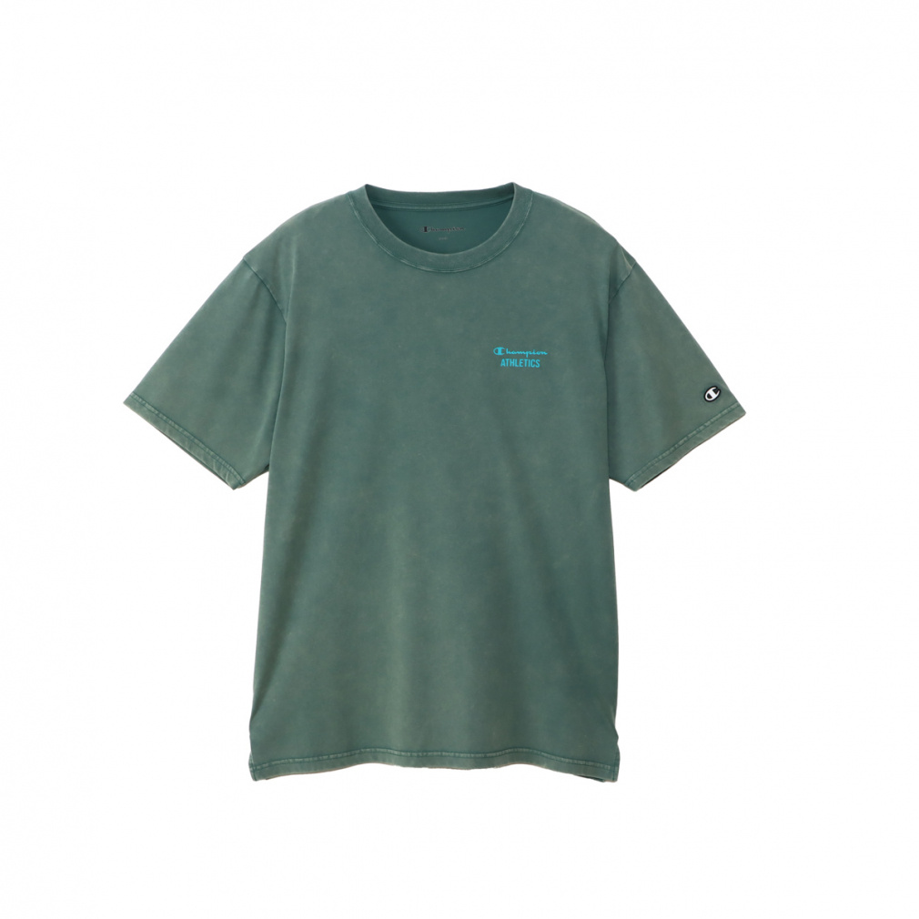 SHORT SLEEVE T-SHIRT(ディープグリン-M)