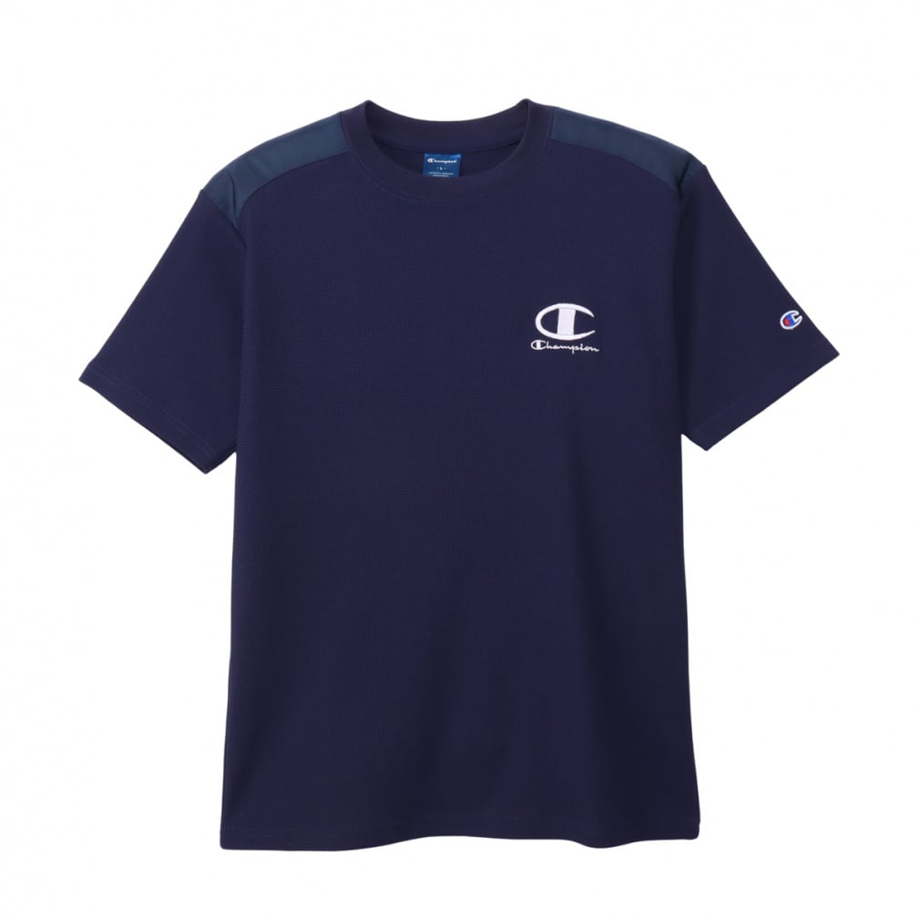 チャンピオン メンズ 半袖 Tシャツ SHORT SLEEVE T-SHIRT C3-DS317