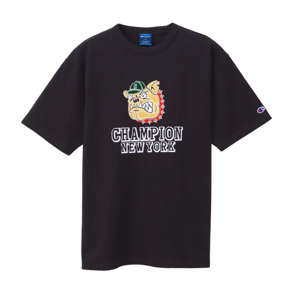 チャンピオン メンズ 半袖 Tシャツ SHORT SLEEVE T-SHIRT C3-B329