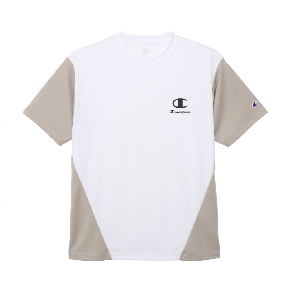 チャンピオン メンズ 半袖 Tシャツ SHORT SLEEVE T-SHIRT C3-DS315