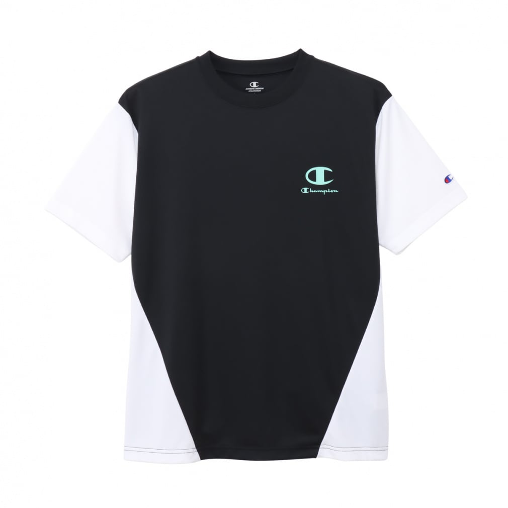チャンピオン メンズ 半袖 Tシャツ SHORT SLEEVE T-SHIRT C3-DS315