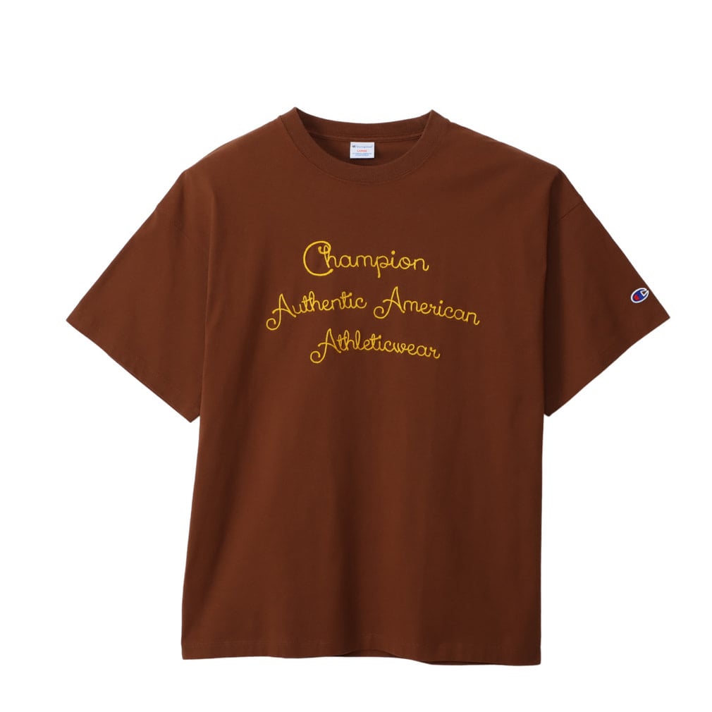 チャンピオン メンズ 半袖 Tシャツ SHORT SLEEVE T-SHIRT C3-B327