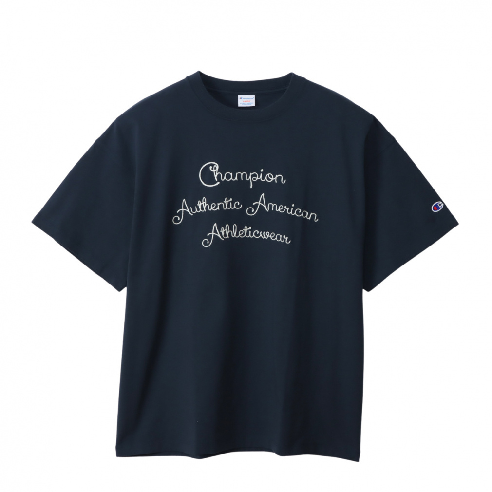 チャンピオン メンズ 半袖 Tシャツ SHORT SLEEVE T-SHIRT C3-B327