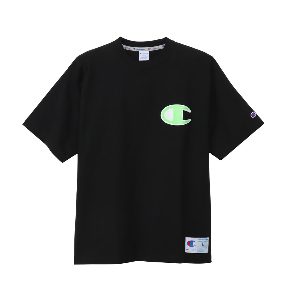 チャンピオン メンズ 半袖 Tシャツ SHORT SLEEVE POCKET T-SHIRT C3