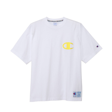 SHORT SLEEVE POCKET T-SHIRT