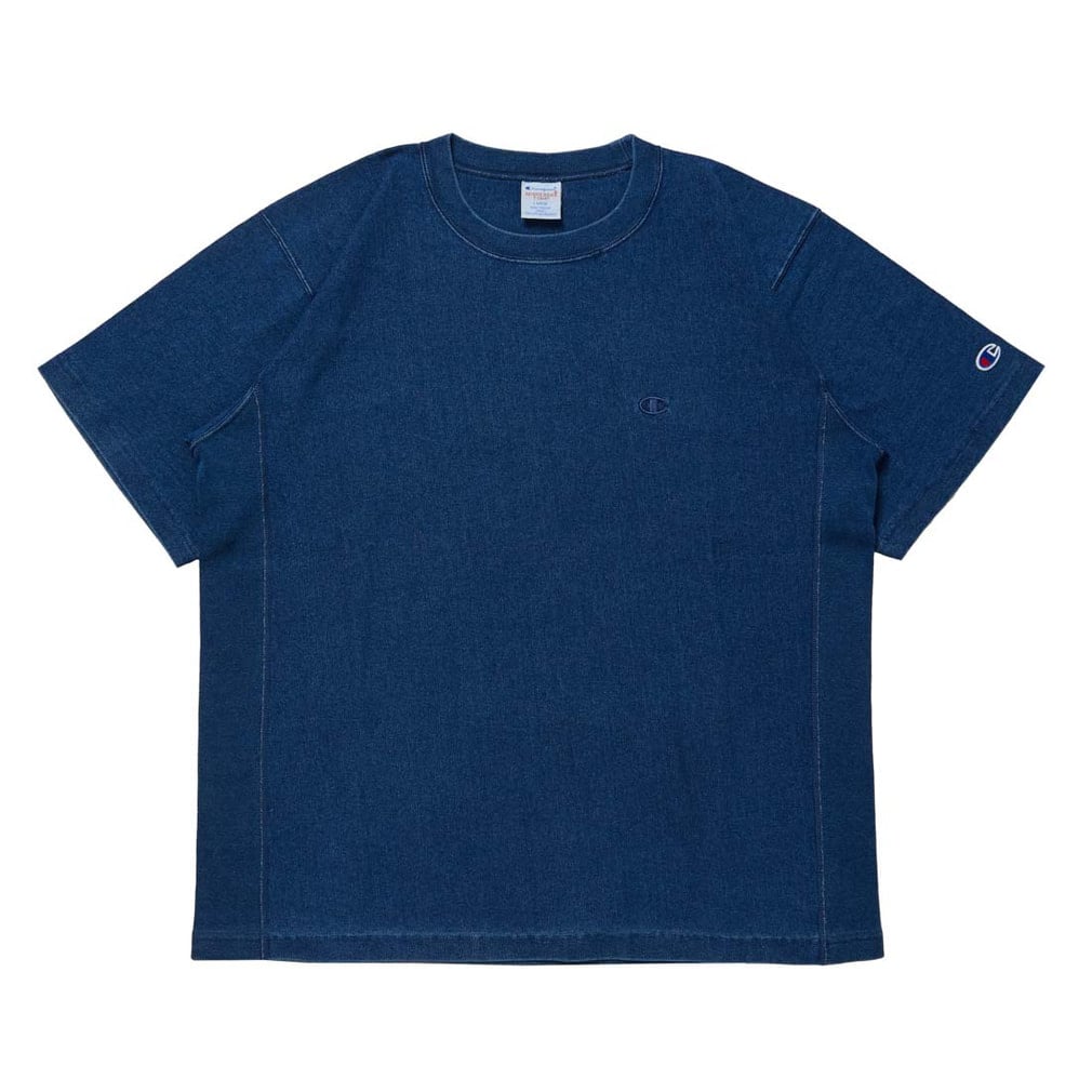 RW SHORT SLEEVE T-SHIRT(ネイビー-M)