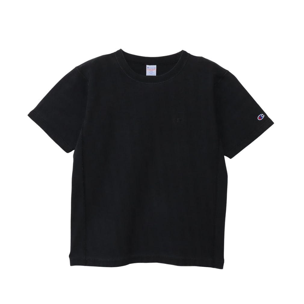 RW SHORT SLEEVE T-SHIRT(ブラック-M)