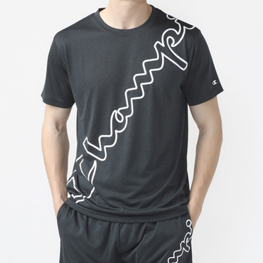 SHORT SLEEVE T-SHIRT
