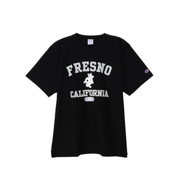 REVERSE WEAVE SHORT SLEEVE T-SHIRT