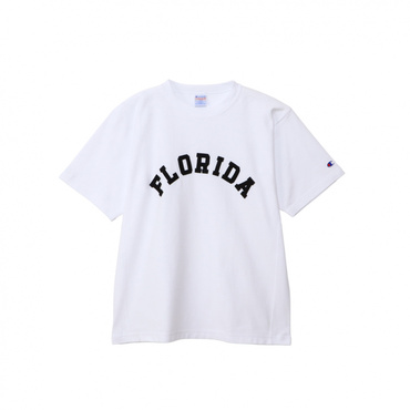 REVERSE WEAVE SHORT SLEEVE T-SHIRT