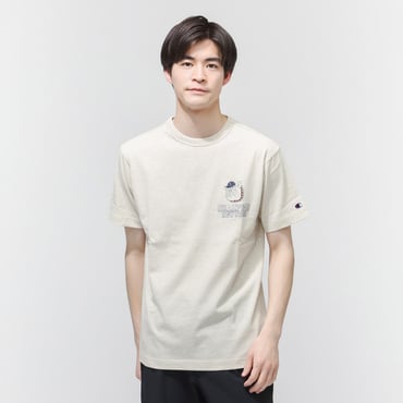 SHORT SLEEVE T-SHIRT