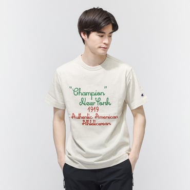 SHORT SLEEVE T-SHIRT