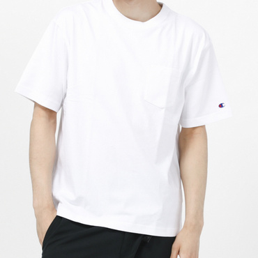 SHORT SLEEVE POCKET T-SHIRT
