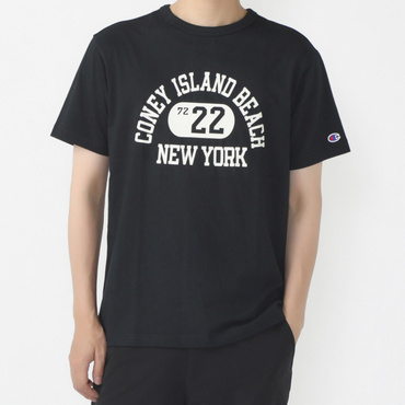 SHORT SLEEVE T-SHIRT
