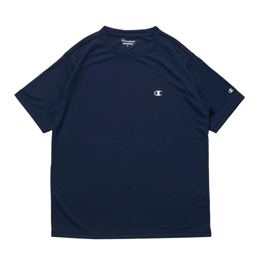 チャンピオン メンズ 半袖 Tシャツ SHORT SLEEVE T-SHIRT C3-CS350
