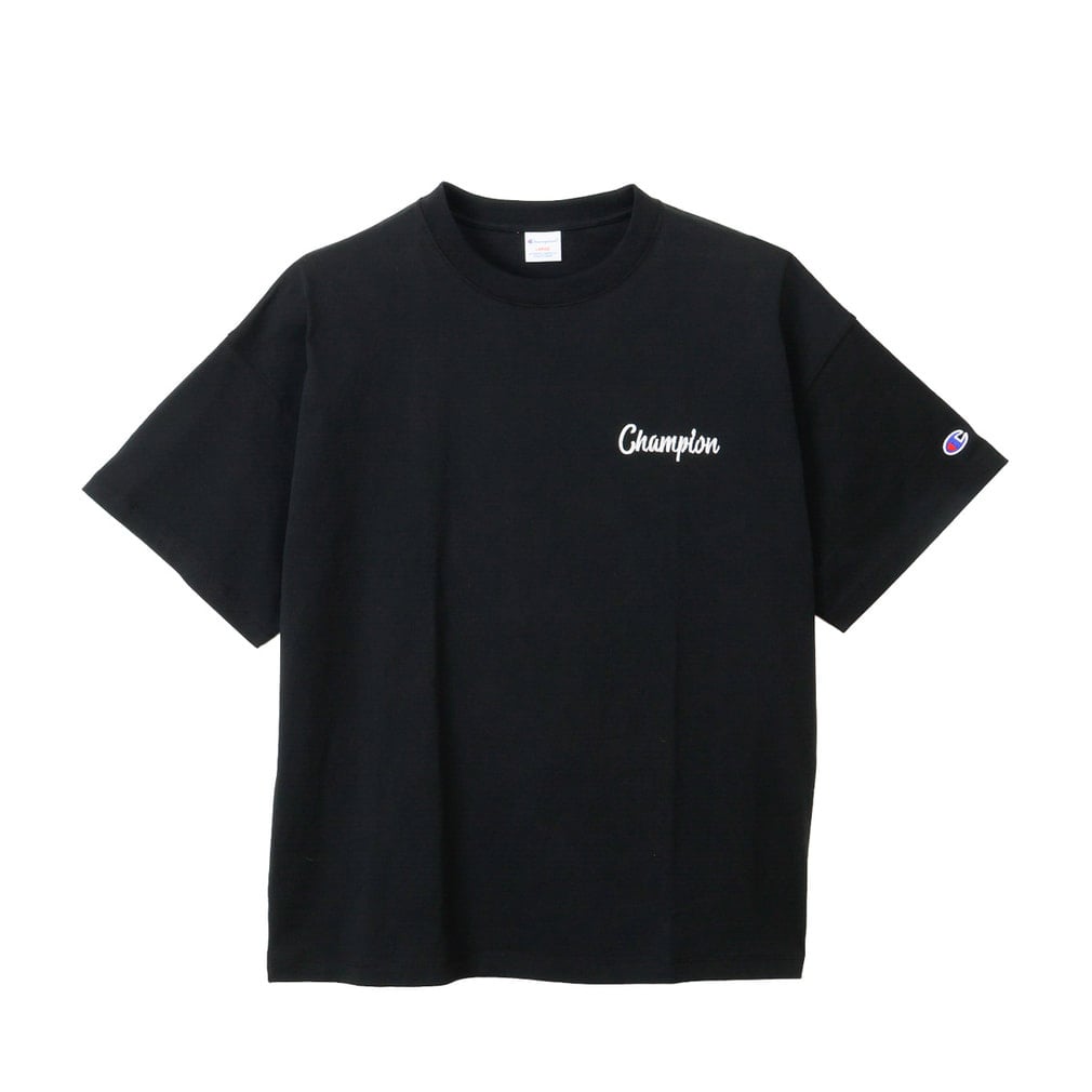 チャンピオン メンズ 半袖 Tシャツ SHORT SLEEVE T-SHIRT C3-E302
