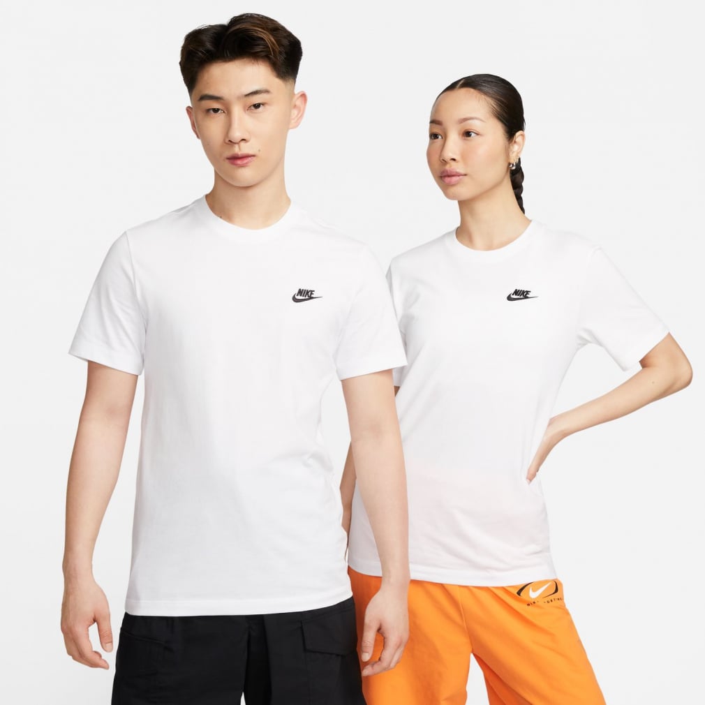 ナイキ メンズ 半袖 Tシャツ NSW クラブ Tシャツ AR4999 スポーツ