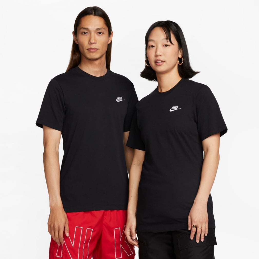 NSW クラブ Tシャツ(ブラック-S)