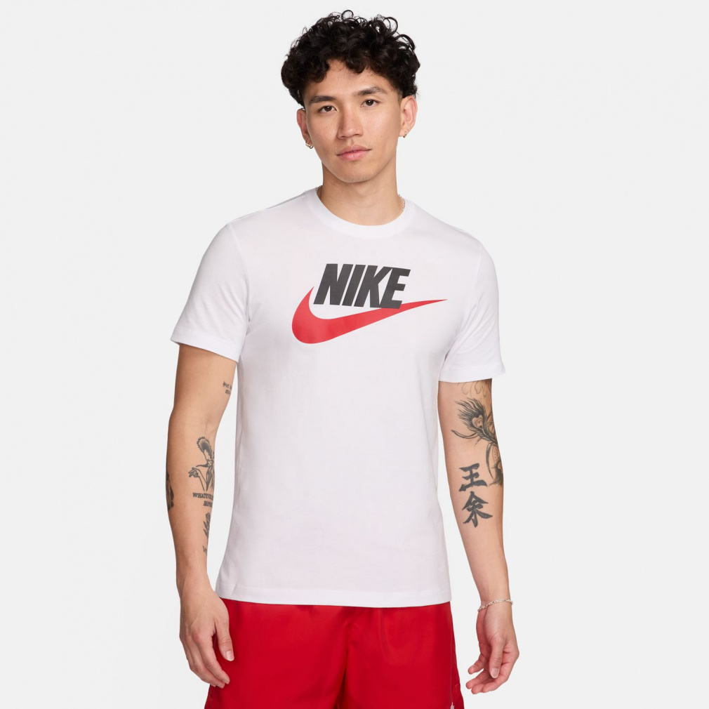 ナイキ メンズ 半袖 Tシャツ NSW フューチュラ アイコン S/S Tシャツ