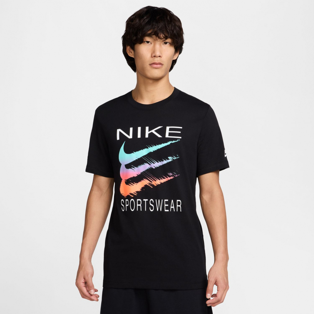 ナイキ メンズ 半袖 Tシャツ NSW 6MO SWSH S/S Tシャツ SP25 HQ8095