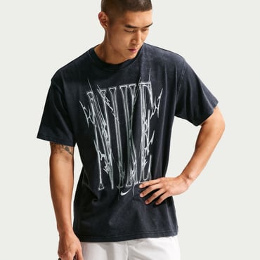 ナイキ メンズ 半袖 Tシャツ NSW LSE フローラル プリント S/S Tシャツ