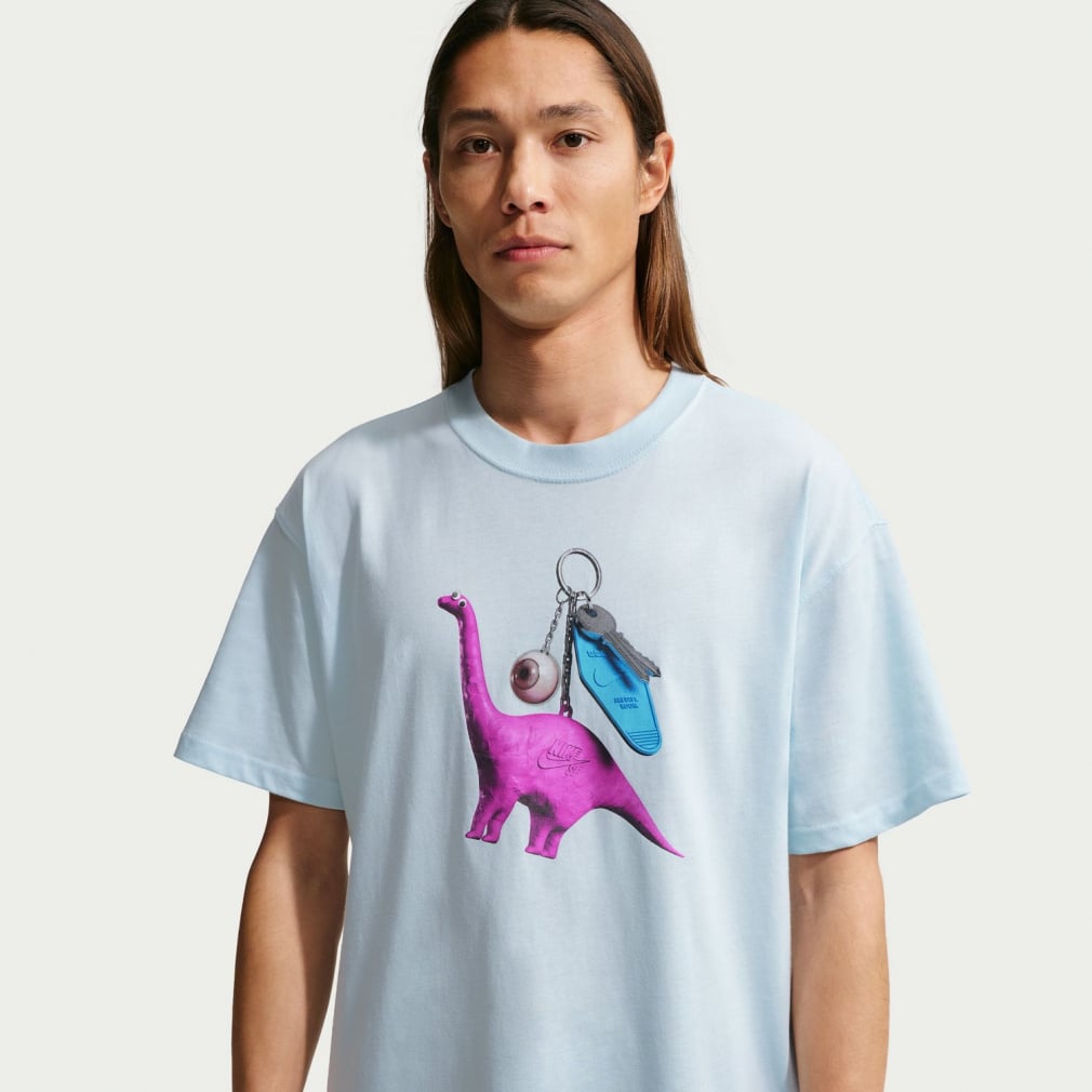 ナイキ メンズ 半袖 Tシャツ SB LSE DINO KEYCHA S/S Tシャツ IH1432